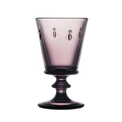 6 Weinglser Biene, aubergine
